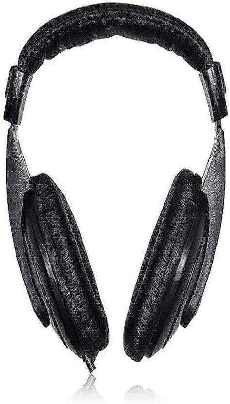 Behringer Studio Wired Over Ear Headphones Without Mic, Black (HPM1000 ...
