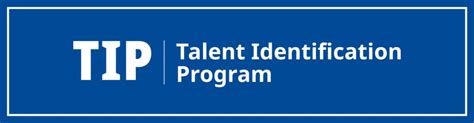 Image result for Talent Identification Program