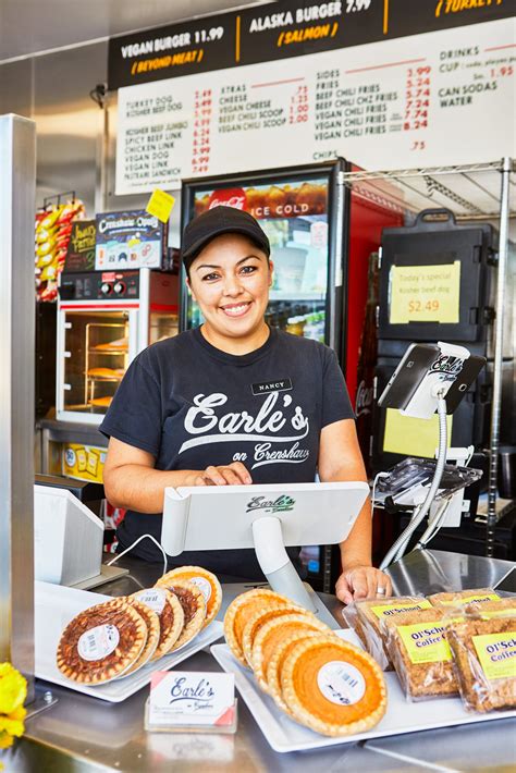 Earle’s on Crenshaw – South LA Promise Zone Arts