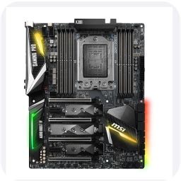 MSI X399 Motherboard– EliteHubs
