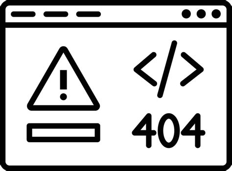 Image result for Error Code Icon