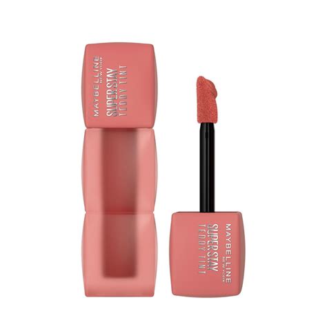 Buy Maybelline New York Super Stay Teddy Tint - Lip and Cheek Color ...