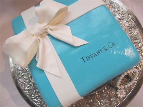 Image result for Tiffany Box Cake Tutorial