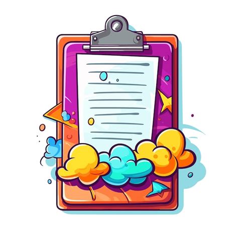 Cartoon Act Clip Board 的图像结果