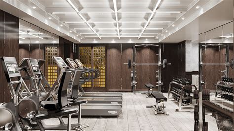 Luxury Gym 的图像结果