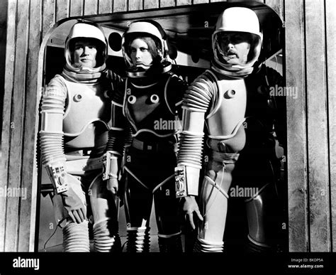Moon zero two 1969 catherina von schell hi-res stock photography and ...