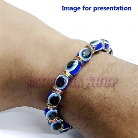 Nazar Protection Kavach Bracelet | Suraksha from Bad Eye