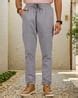 Buy Dark Grey Trousers & Pants for Men by Shein Online | sheinindia.in
