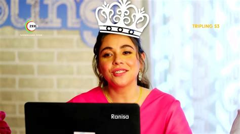 TVF Tripling Watch Season 1, 2 & 3 Online All Episodes in HD on Zee5