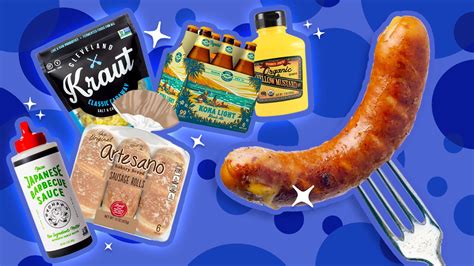 What To Eat With Brats