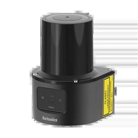 LSC Series - 2D 270° Laser Scanners | Autonics (IN)