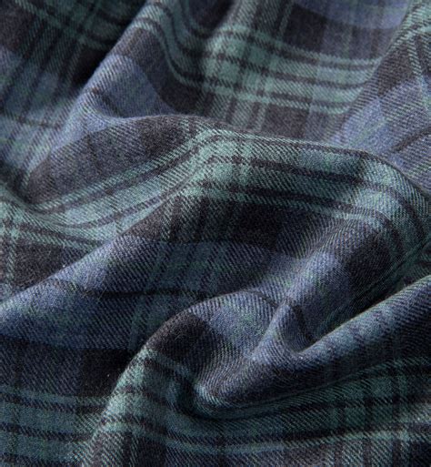 Flannel Shirt Fabrics | Proper Cloth Reference