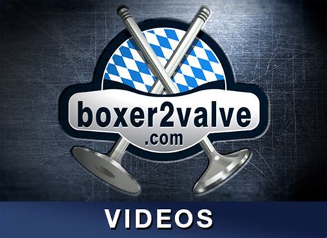 Image result for Boxer Engine Valve Guide Sleeves