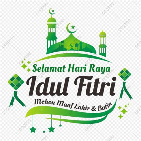 download twibbon idul fitri