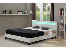 lit ado 140x190 lit led quot quot 140 x 190 cm blanc 70014 78833 lit ado 140x190 lit led quot quot 140 x 190 cm blanc 70014 78833