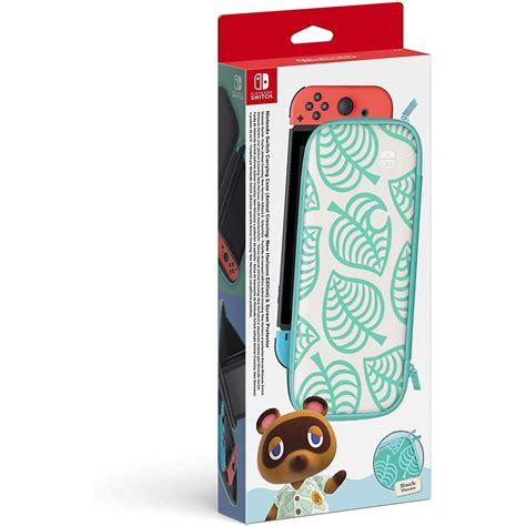 Buy Pochette de transport Edition Animal Crossing : New Horizons et ...