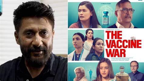 Vivek Agnihotri Reveals The Vaccine War Will Be Included In The Library ...