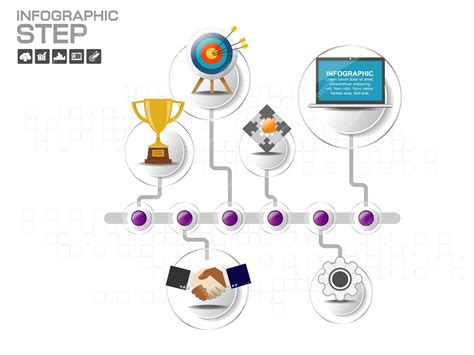 Image result for Timeline Infographic Design