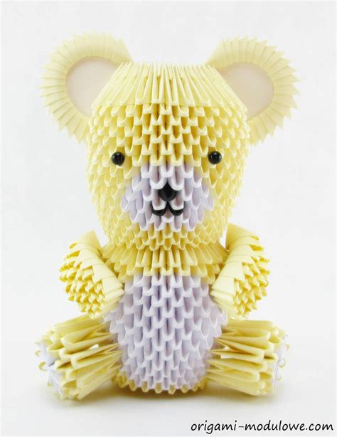 Image result for Teddy Origami