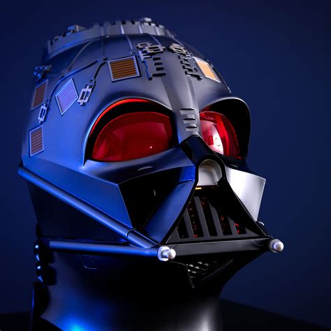 Darth Vader Helm Replica met geluidseffecten - Star Wars | Elbenwald