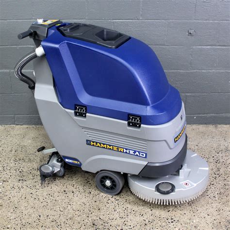 The Ultimate Guide to Industrial Floor Scrubbers - sampeo