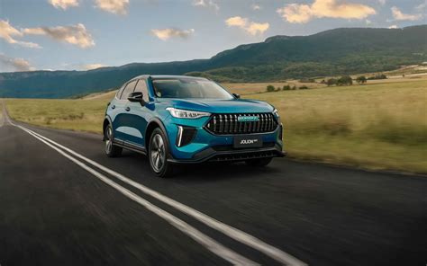 Haval Jolion - Blackburn GWM