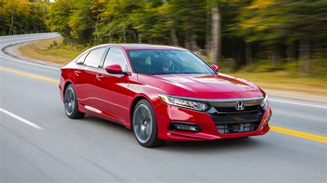 The 2022 Honda Accord 2.0T Is Perfectly Average With Just Enough ...