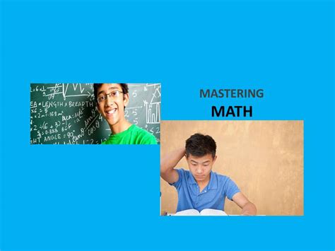 Image result for Relearning Math