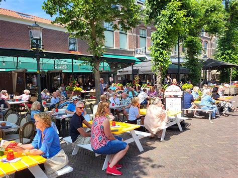 Een weekend vol muziek en goed eten: Beats en Bites Voorschoten | Centraal+
