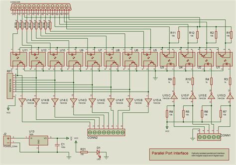 Image result for Parallel Trace Interface