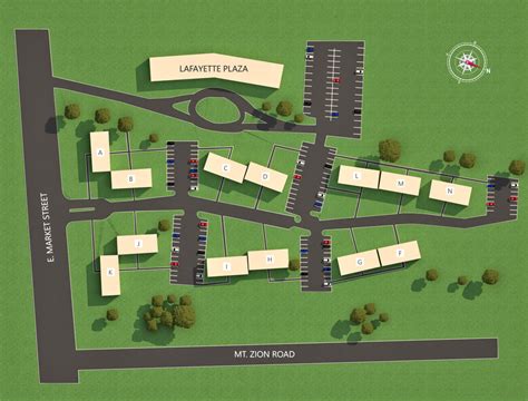 Community Layout Sample 的图像结果