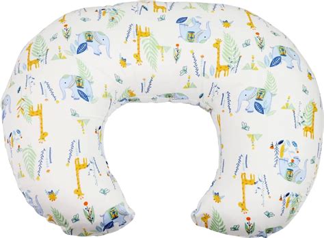 Amazon.com: NiSleep Nursing Pillow for Breastfeeding with Two Removable ...