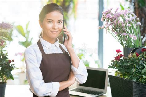 Shop assistant stock photo. Image of business, career - 62562022