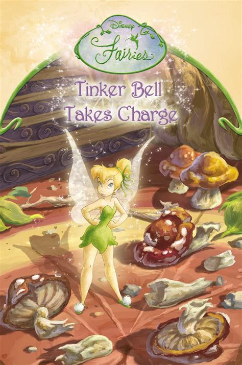 Buy Tinker Bell Takes Charge: Chapter Book (Disney Fairies) Book Online ...