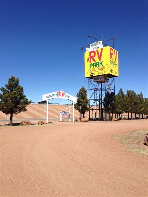 MT VIEW RV PARK (Van Horn) - Campground Reviews & Photos - Tripadvisor
