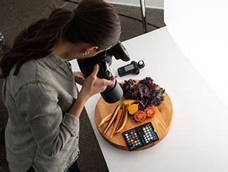 ColorChecker Passport 的图像结果