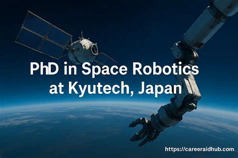 Image result for Robotics PhD