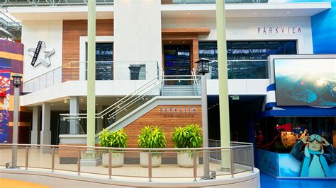 Mall Of America Theater