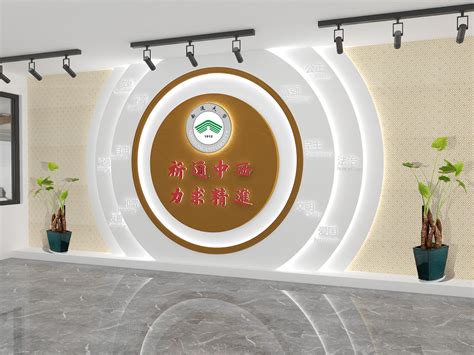 武汉校园文化墙设计-制作-安装一站式服务商-武汉创意汇广告公司