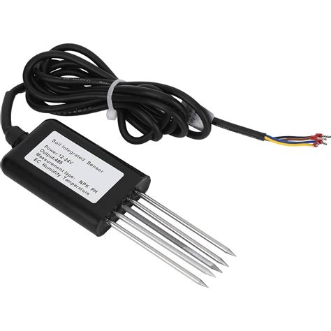 Buy 7 in 1 Integrated Soil Sensor NPK-pH-EC-Temperature-Moisture RS485