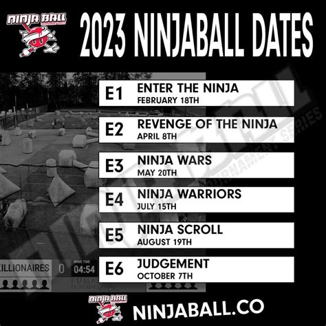 Ninjaball E3: Ninja Wars, DoodleBug Sportz Outdoor Paintball Park ...