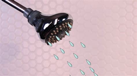 How to Clean Your Shower Head - Best Way to Clean Clogged Showerhead