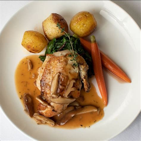 Gastronomy Galore: Indulge in the Exquisite Menus of Burlington, MA's ...