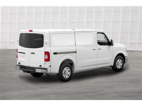 2012 Nissan NV: 29 Exterior Photos | U.S. News