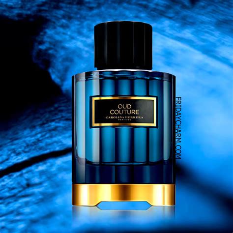 Carolina Herrera Oud Couture Eau De Parfum For Unisex – FridayCharm.com