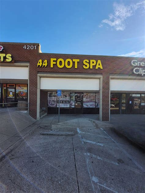Aa Foot Spa | Massage Parlors in Arlington, TX | (817) 672-5980 - HOT.com
