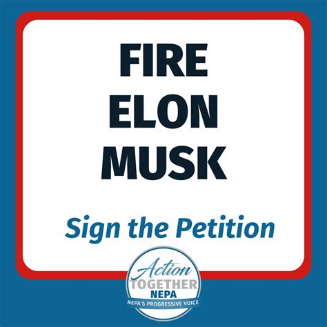 Action Together NEPA | Fire Elon Musk Go Birds. 🦅 Go to ...
