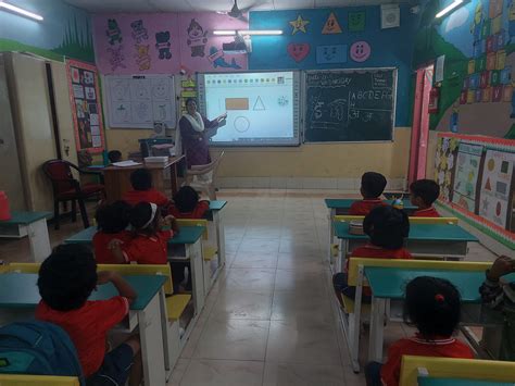 Welcome to Air Force School Tambaram