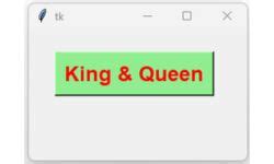 Image result for Python Tkinter Attributes