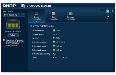 wizKK本店QNAP キューナップ TL-D1600S 接続JBODストレージエンクロージャー 接続用拡張カード付属 16ベイ Mini ...